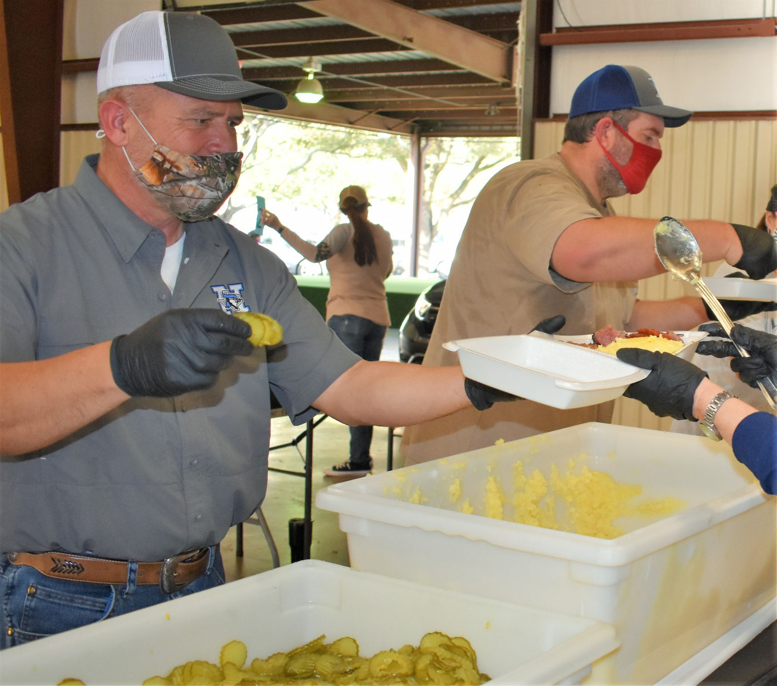 Blue Jean Ball a huge success, despite pandemic
